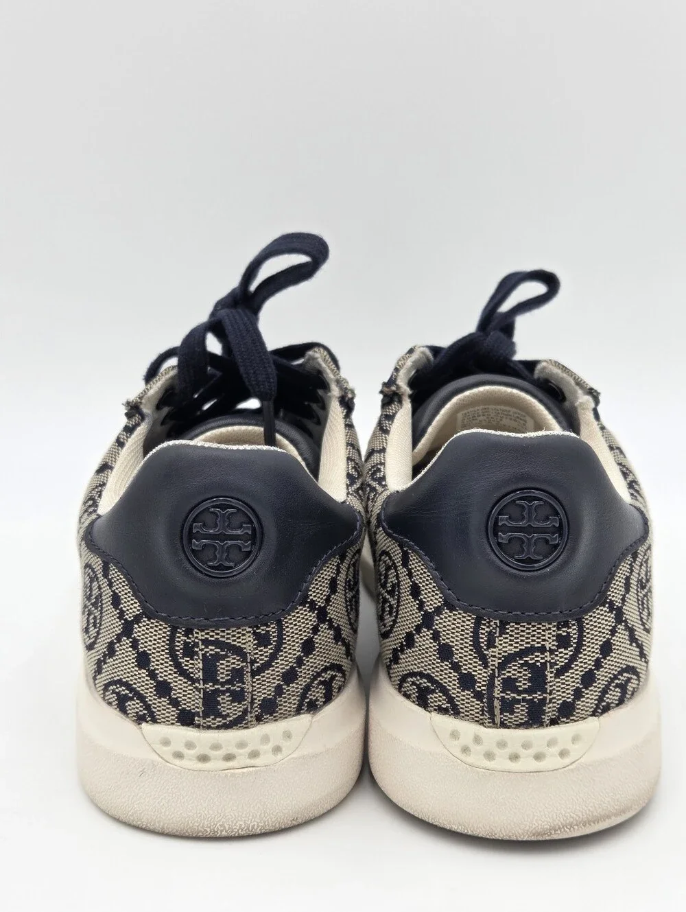 Tory Burch Howell Court sneakers Sz 7.5
